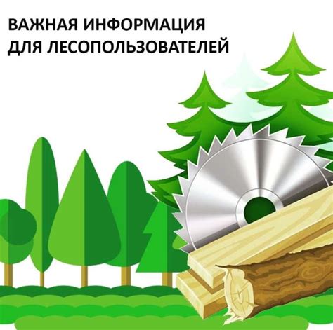 Аверс для лесопользователей