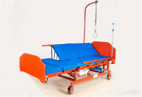 Авито кровать для лежачих больных