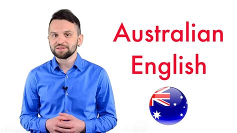 Австралийский язык