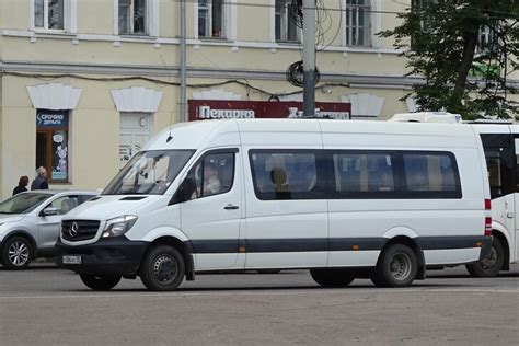 Автобус нижний новгород ярославль