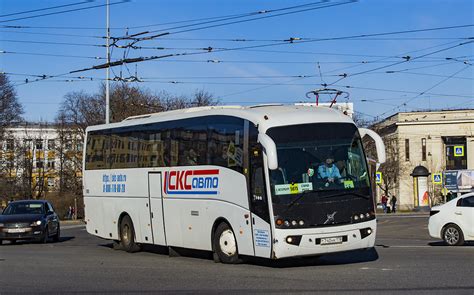Автобус старая русса санкт петербург
