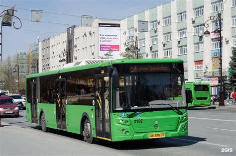 Автобус 227 маршрут