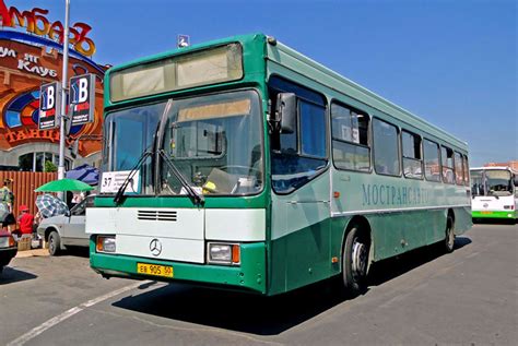 Автобус 32 маршрут