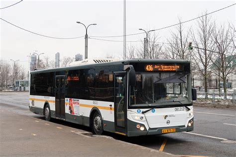 Автобус 436