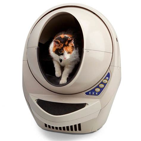 Автоматический туалет для кошек цена самоочищающийся