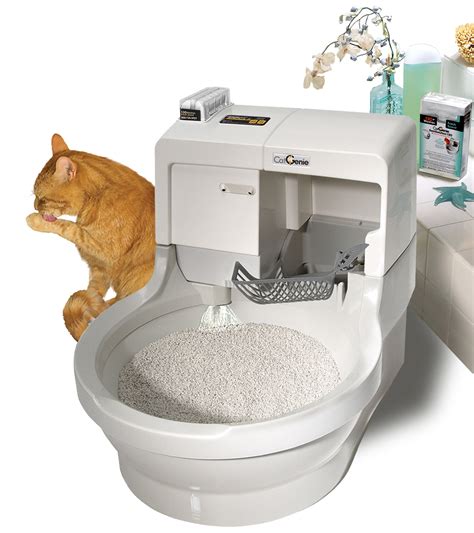 Автоматический туалет для кошек цена самоочищающийся