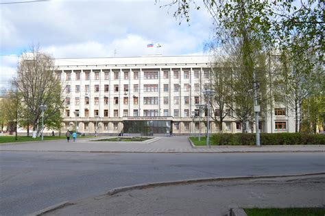 Администрация советского района кировской области официальный сайт
