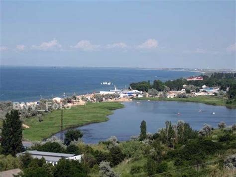 Азовское море где отдохнуть