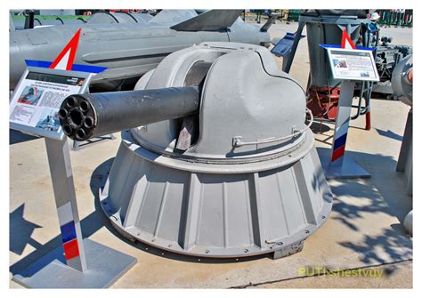 Ак 630 корабельная артиллерия
