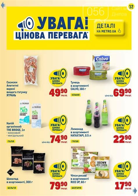 Акции и скидки в супермаркетах прокопьевска