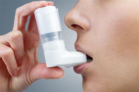 Аллергическая астма симптомы у взрослых