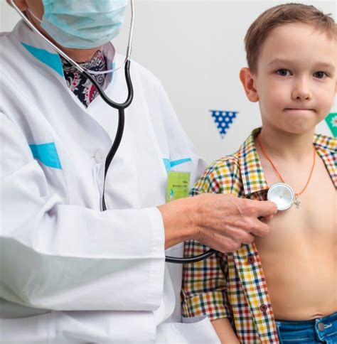 Аллерголог иммунолог детский
