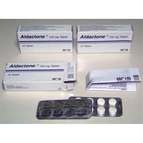 Альдактон