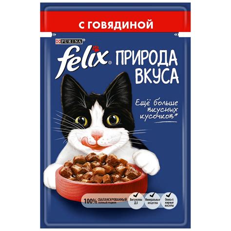Анимонда корм для кошек влажный купить в москве