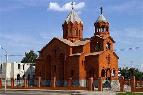 Армянская церковь отличие от православной