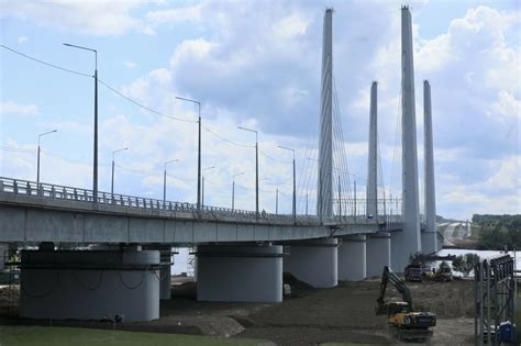 Архангельский мост череповец