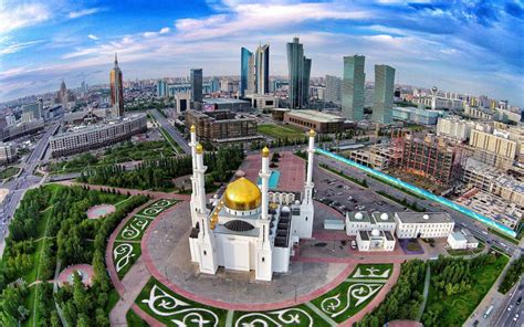 Астана где