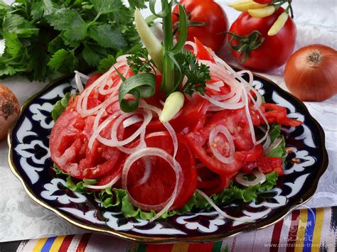 Ачучук салат