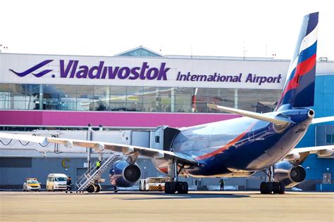 Аэропорт владивосток онлайн табло вылета
