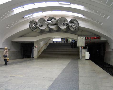 Бабушкинская метро