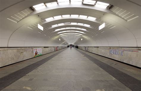 Бабушкинская метро