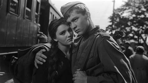 Баллада о солдате фильм 1959