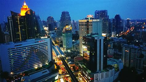 Бангкок столица