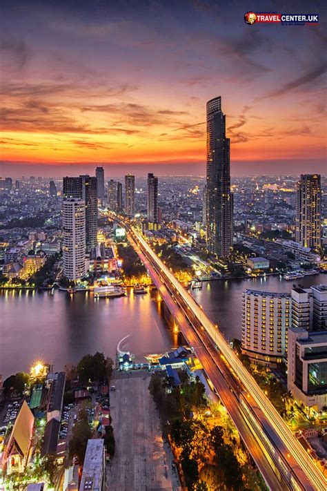 Бангкок столица