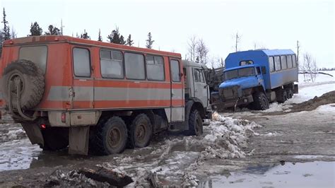 Бездорожье россии видео грузовики новое видео смотреть бесплатно