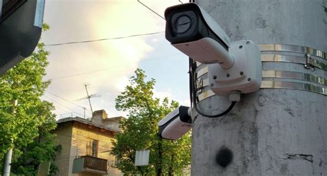 Безопасный город камеры видеонаблюдения онлайн