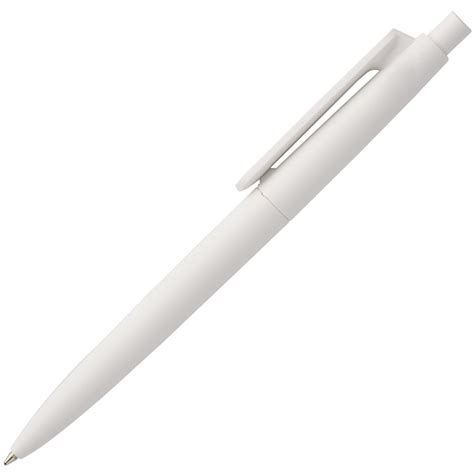 Белая ручка