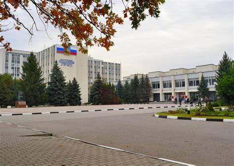 Белгородский государственный технологический университет