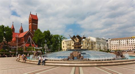 Белоруссия отдых