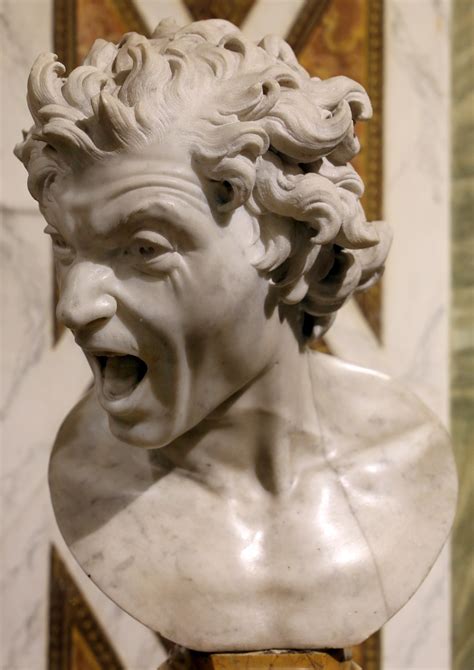 Бернини скульптор