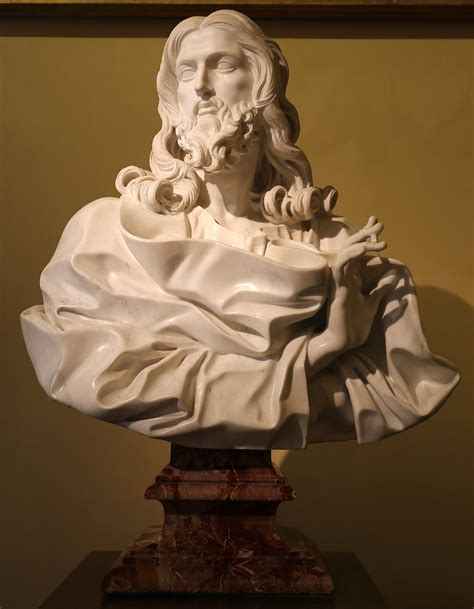 Бернини скульптор
