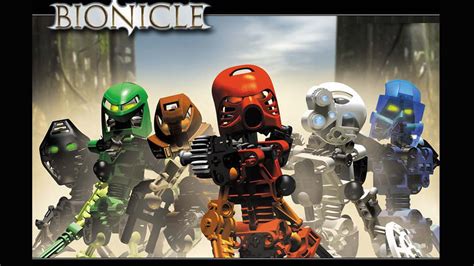 Биониклы
