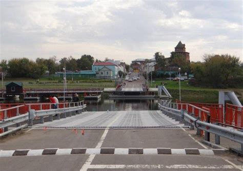 Бобреневский мост онлайн