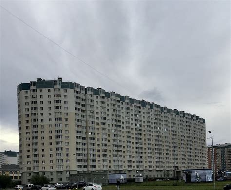 Богатырский проспект санкт петербург