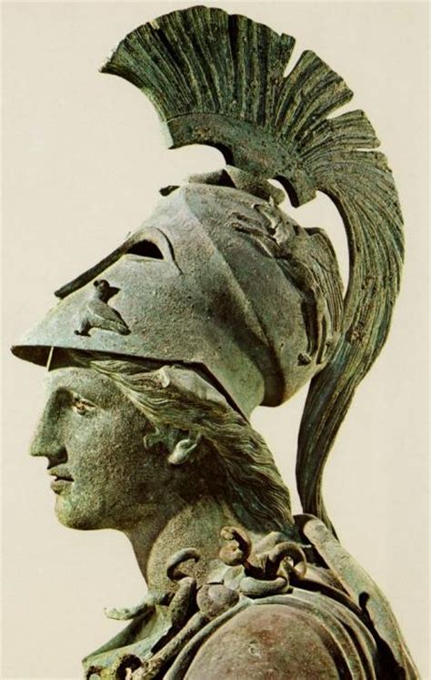 Богиня войны в греческой