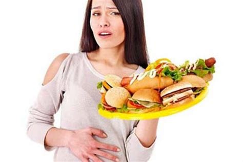 Болит желудок после еды причины чем лечить