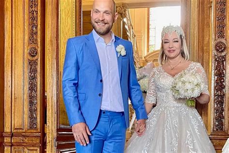 Буланова вышла замуж