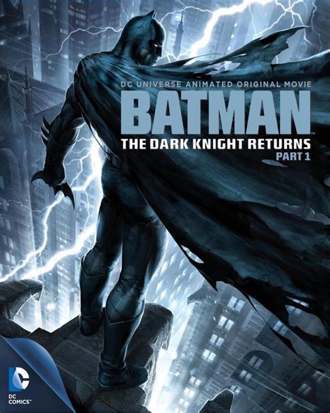 Бэтмен возвращение темного рыцаря мультфильм 2013