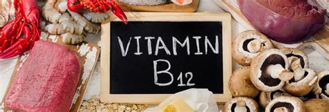 В каких продуктах содержится витамин в 12