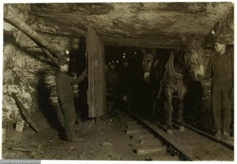 В шахтах