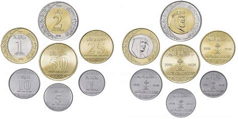 Валюта в саудовской аравии