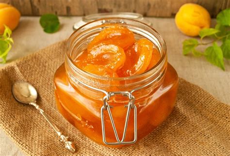 Варенье из абрикосов с апельсином и лимоном рецепт на зиму