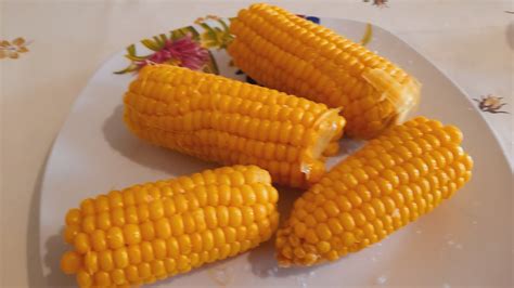 Варим кукурузу