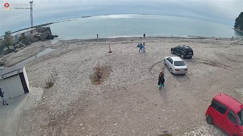 Веб камеры туапсе дикий пляж онлайн в реальном времени смотреть