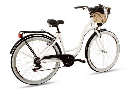 Велосипед городской женский
