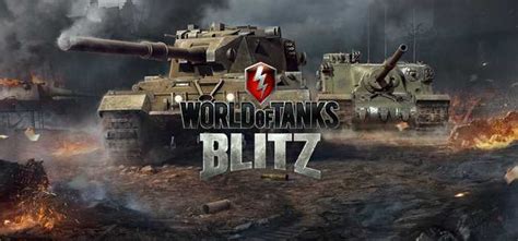 Взломанный world of tanks blitz